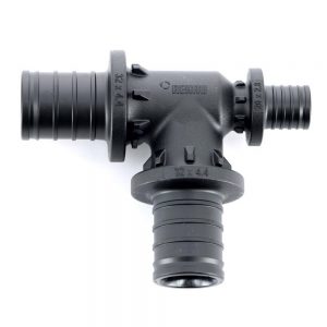 Тройник переходной 32-32-20 Rehau Rautitan PX 11600741001 PPSU