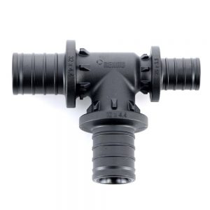 Тройник переходной 32-32-25 Rehau Rautitan PX 11600751001 PPSU