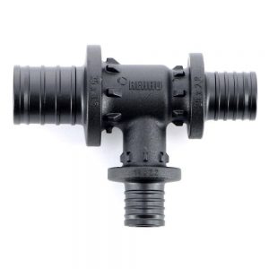 Тройник переходной 25-16-20 Rehau Rautitan PX 11600831001 PPSU