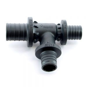Тройник переходной 25-20-20 Rehau Rautitan PX 11600851001 PPSU