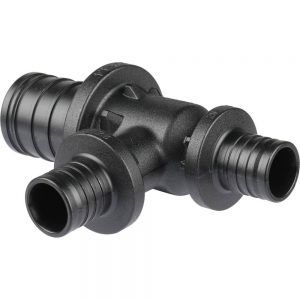 Тройник переходной 32-32-25 Rehau PX 11600861001 PPSU