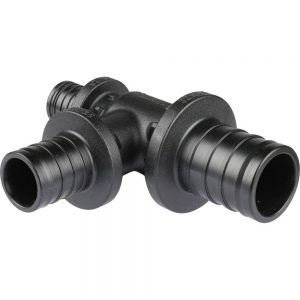 Тройник переходной 32-25-20 Rehau PX 11600891001 PPSU