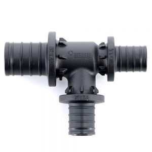 Тройник переходной 32-25-32 Rehau Rautitan PX 11600911001 PPSU