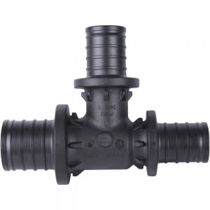 Тройник переходной 40-32-32 Rehau PX 11600921001 PPSU