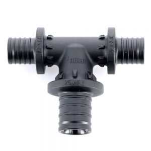 Тройник переходной 20-25-20 Rehau Rautitan PX 11601041001 PPSU