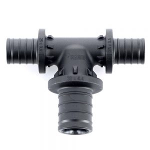 Тройник переходной 25-32-25 Rehau Rautitan PX 11601061001 PPSU