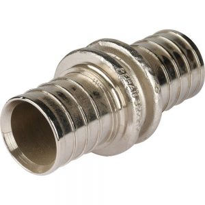 Муфта соединительная 32 Rehau 12611231001 латунь