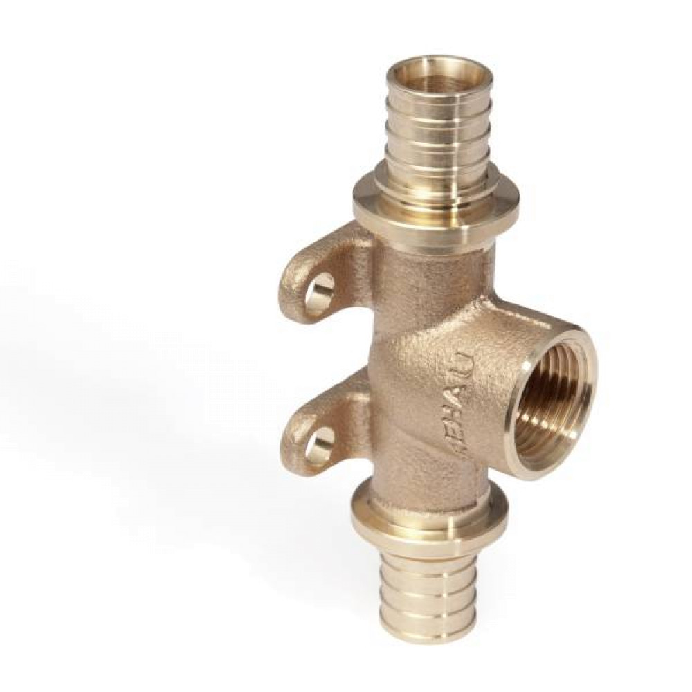 Водорозетка 20×1/2″ Rehau Rautitan RX 13660181001 бронза