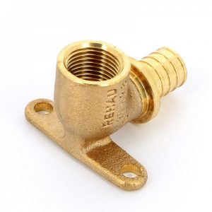 Водорозетка 20×1/2″ Rehau Rautitan RX 13661001008 бронза