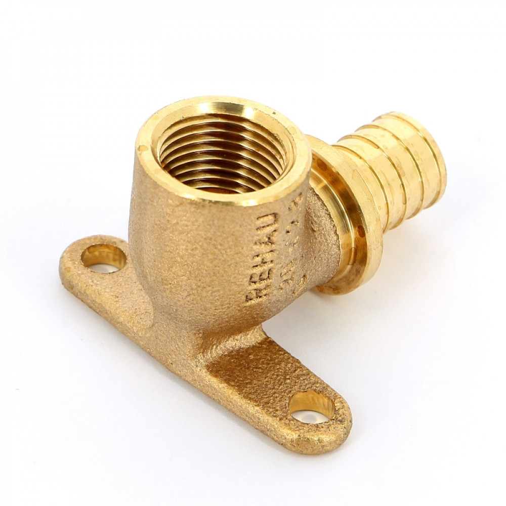 Водорозетка 20×1/2″ Rehau Rautitan RX 13661001008 бронза