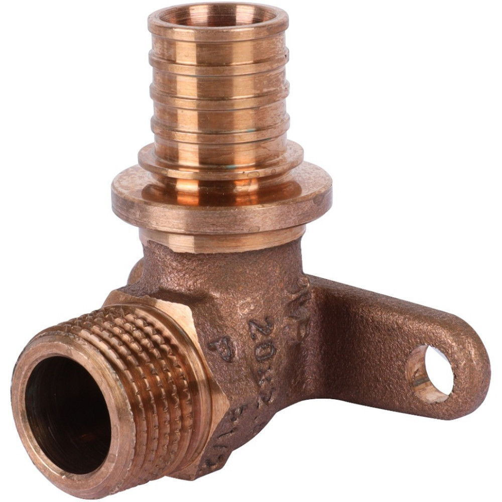 Водорозетка 20×1/2″ Rehau RX+ 13661081001 бронза