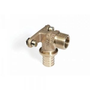 Водорозетка 20×1/2″ Rehau RX+ 13661091001 бронза