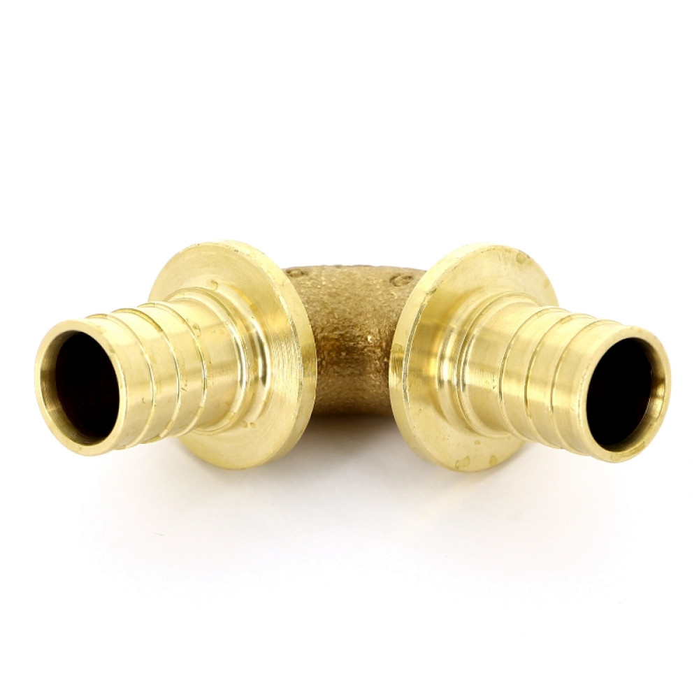 Угол 90 градусов 25 Rehau RX+ 13777031001 бронза