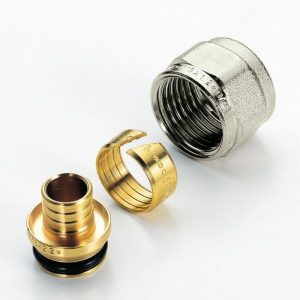 Евроконус для PEX (16×2.2) 3/4х18 | 1440047