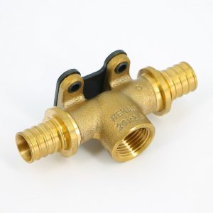 Водорозетка 20×1/2″ Rehau RX+ 14562941001 бронза
