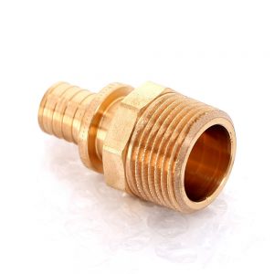 Переходник 16×3/4″ Rehau Rautitan RX 14563121001 бронза