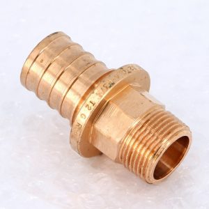 Переходник 32×3/4″ Rehau RX+ 14563201001 бронза