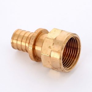 Переходник 20×1/2″ Rehau RX+ 14563281001 бронза