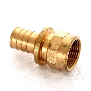 Переходник 25×3/4″ Rehau RX+ 14563311001 бронза