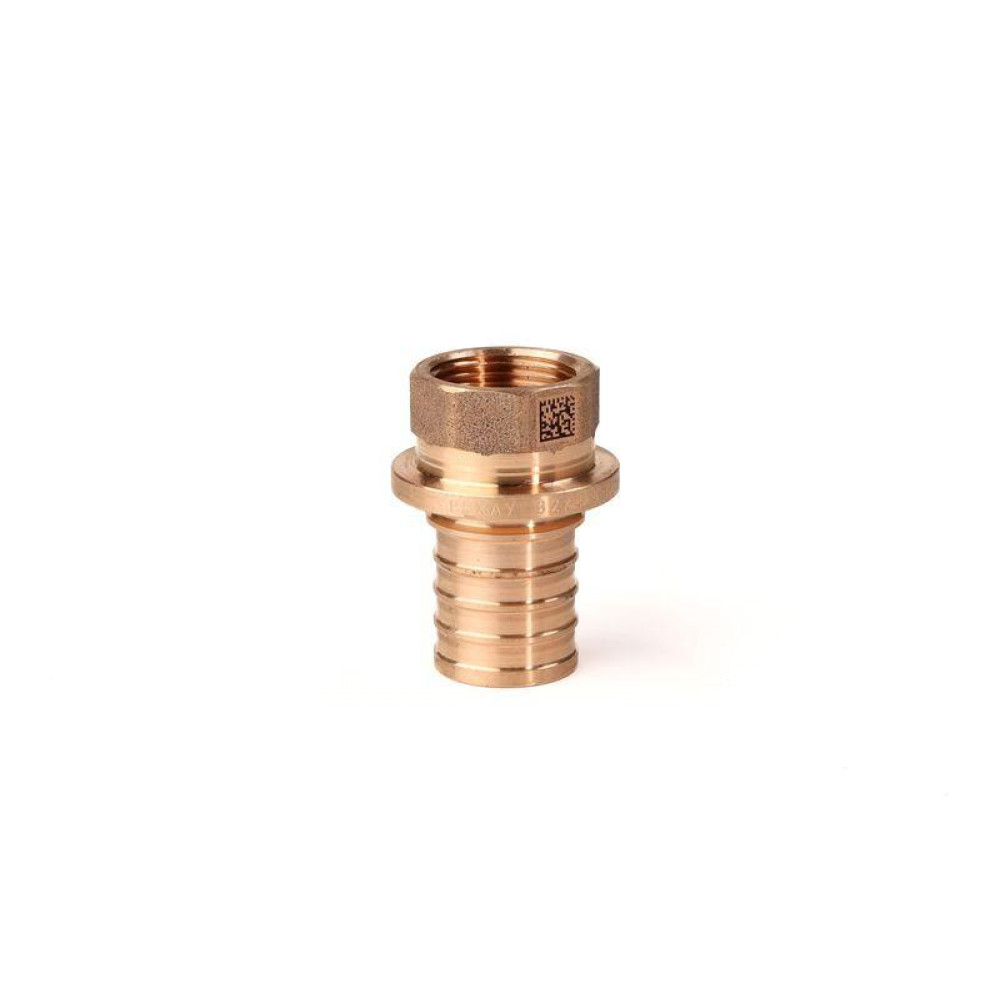 Муфта комбинированная 32×3/4″ Rehau RX+ 14563323001 бронза