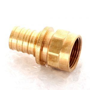 Переходник 32×1″ Rehau Rautitan RX 14563331001 бронза