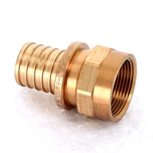 Переходник 40×1 1/4″ Rehau Rautitan RX 14563341001 бронза