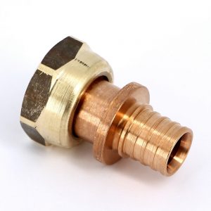 Переходник 16×1/2″ Rehau RX+ 14563351001 бронза