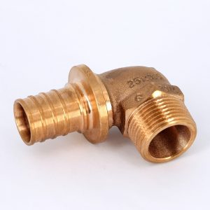Угол 90 градусов 25×3/4″ Rehau Rautitan RX/RX+ 14563501001 бронза