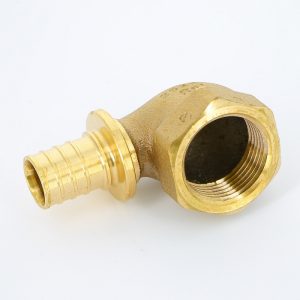Угол 90 градусов 25×1″ Rehau RX+ 14563571001 бронза