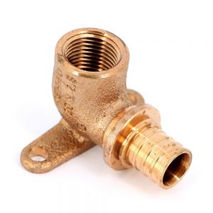 Водорозетка 20×1/2″ Rehau RX+ 14563591001 бронза
