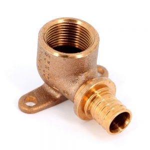 Водорозетка 20×1/2″ Rehau RX+ 14563601001 бронза