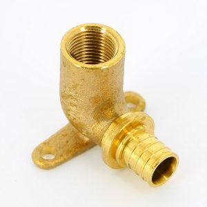Водорозетка удлинённая 20×1/2″ Rehau RX+ 14563631001 бронза