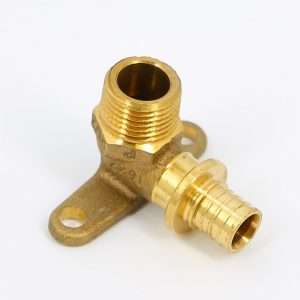 Водорозетка 16×1/2″ Rehau RX+ 14563641001 бронза