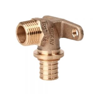Водорозетка 16×1/2″ Rehau RX+ 14563643001 бронза