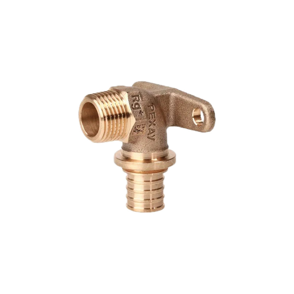 Водорозетка 20×1/2″ Rehau RX+ 14563653001 бронза