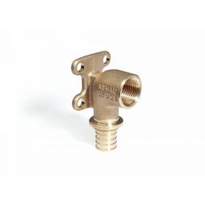 Водорозетка 20×1/2″ Rehau Rautitan RX+ 14563691001 бронза