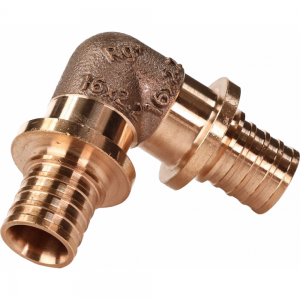 Угол 90 градусов 25 Rehau RX+ 14570233001 бронза