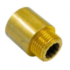 Удлинитель HВ 20×1/2 Tiemme 1500024 резьба латунь
