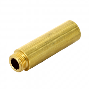 Удлинитель HВ 80×1/2 Tiemme 1500145 резьба латунь