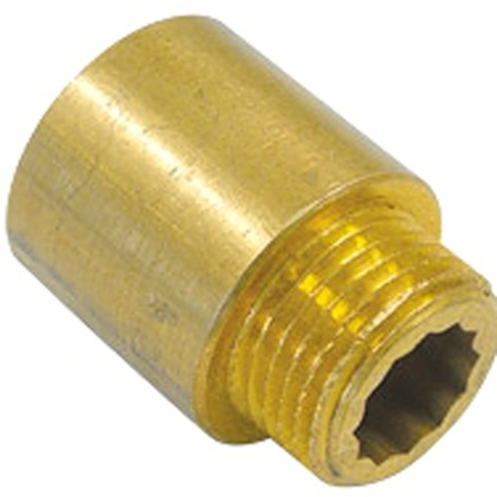 Удлинитель HВ 50×3/4 Tiemme 1500161 резьба латунь