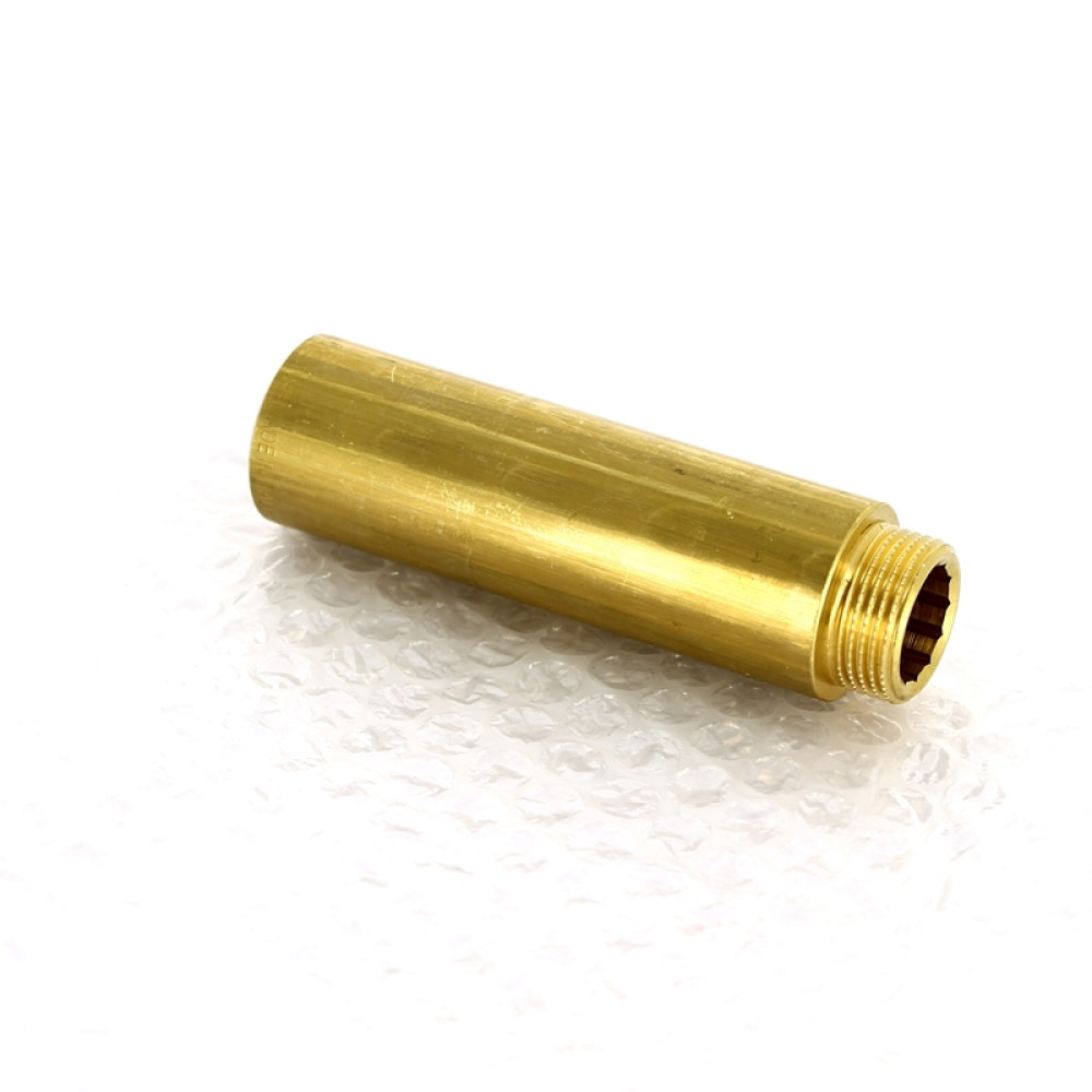 Удлинитель HВ 100×3/4 Tiemme 1500284 резьба латунь