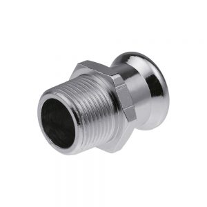 Муфта комбинированная (соединитель) 15-1/2″ мм стальная пресс — нр 1509045003