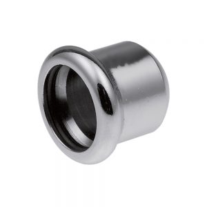 Заглушка стальная KAN-Therm Steel — 35мм 1509250006