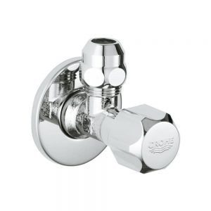 Угловой вентиль для смесителя GROHE 2201700, хром