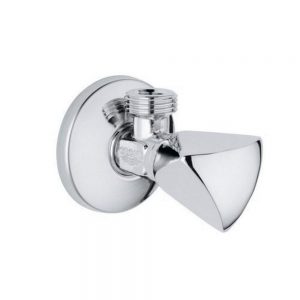 Угловой вентиль для смесителя GROHE 22940000 1/2″-1/2″, хром