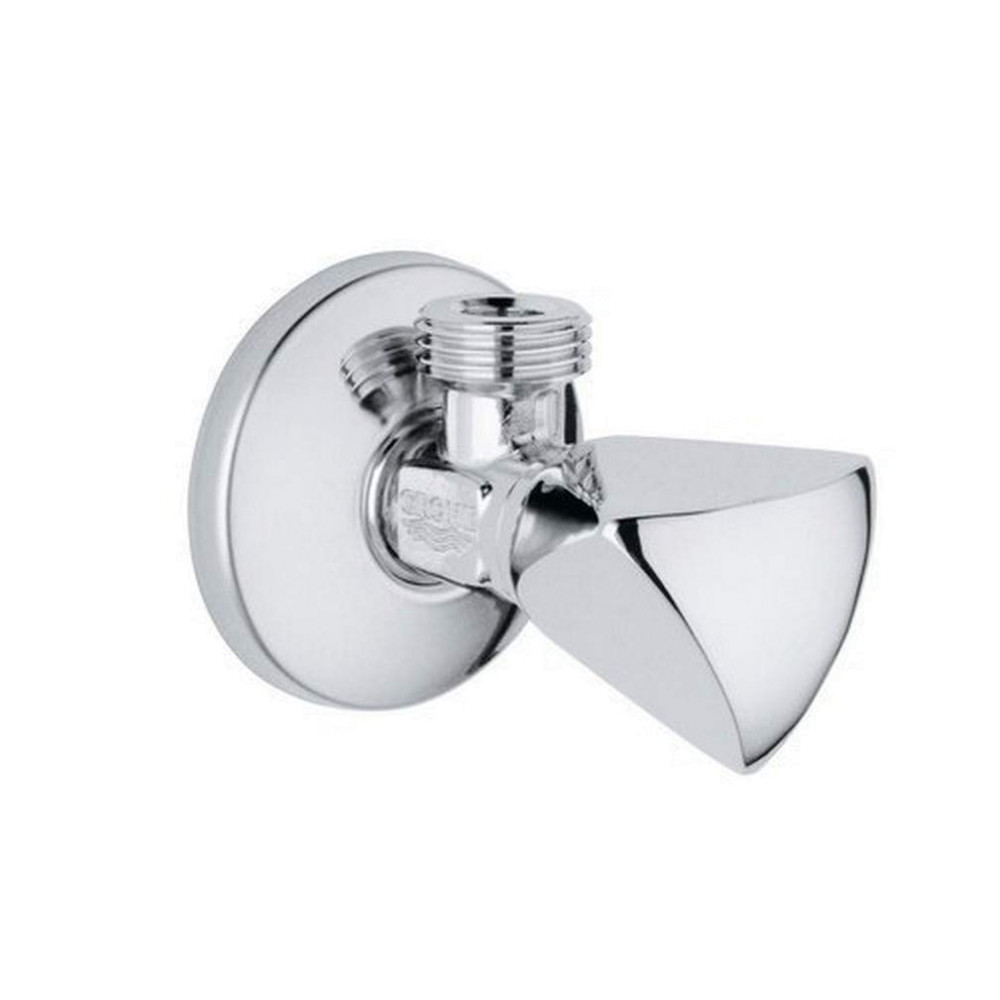 Угловой вентиль для смесителя GROHE 22940000 1/2″-1/2″, хром