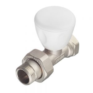 Клапан регулировочный прямой Tiemme 1/2″ New Excel