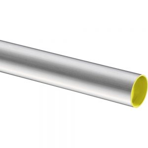 Труба Sanpress из нержавеющей стали VIEGA 108×2 Sanpress XL 1.4401 (штанга 6 м) | 354848