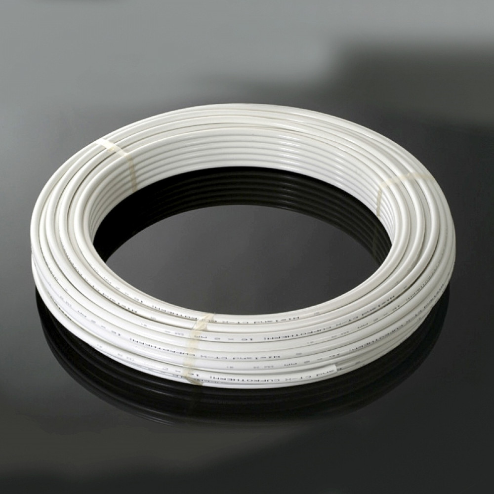 Труба медная 16х2мм Wieland Cuprotherm CTX 424516200 бухта 100м отожженная в оболочке