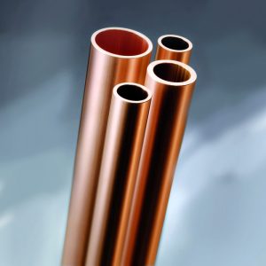 Труба медная 18х0,7мм Wieland SANCO 433418070 штанга 3м неотожженная